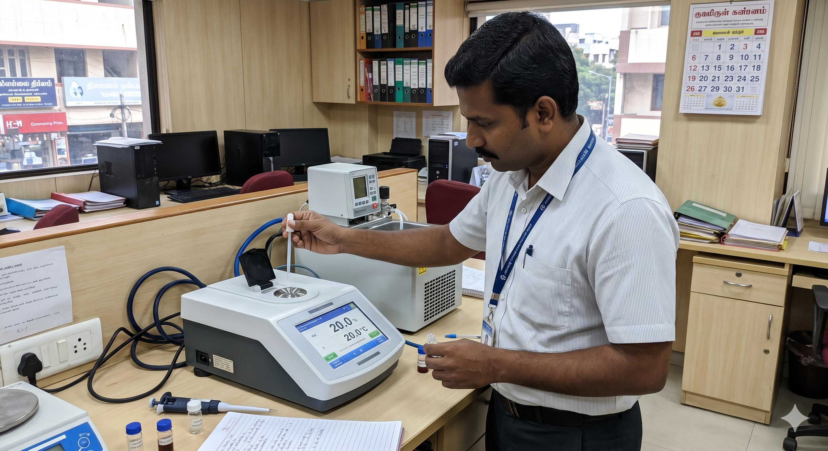 Temperature-Controlled Refractometers